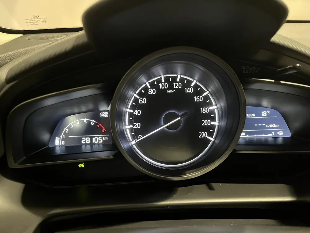 Mazda 2 1.5 Skyactiv-G Sport Selected uit 2019, foto 4
