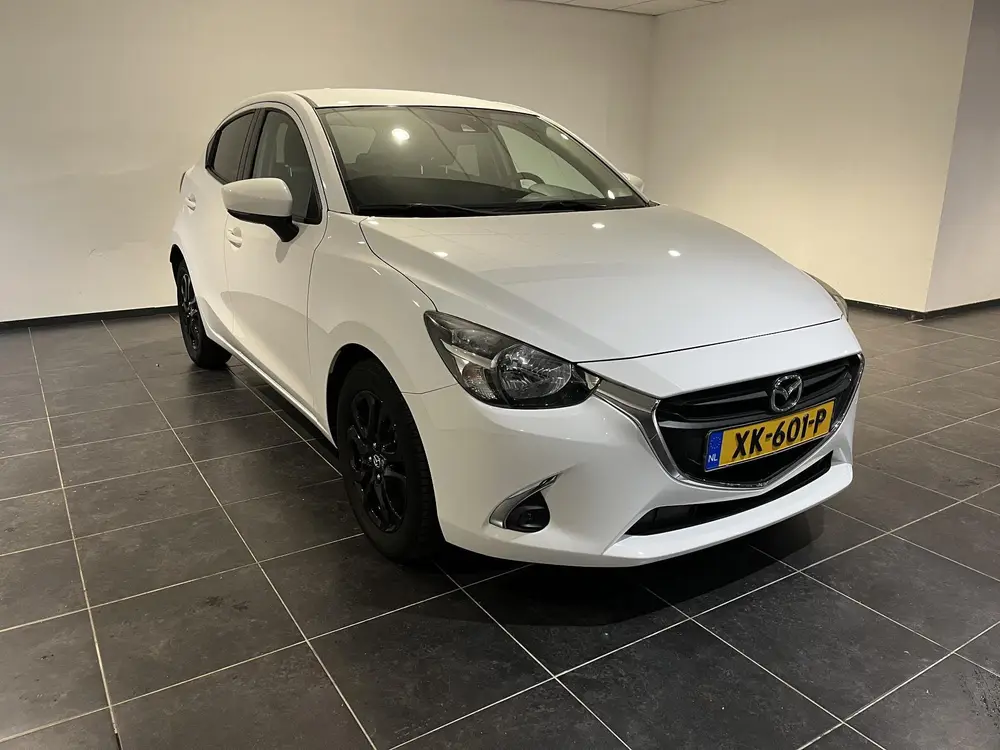 Mazda 2 1.5 Skyactiv-G Sport Selected uit 2019, foto 5