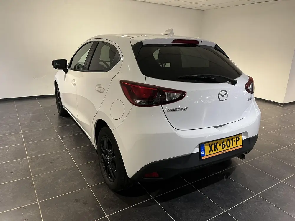 Mazda 2 1.5 Skyactiv-G Sport Selected uit 2019, foto 6