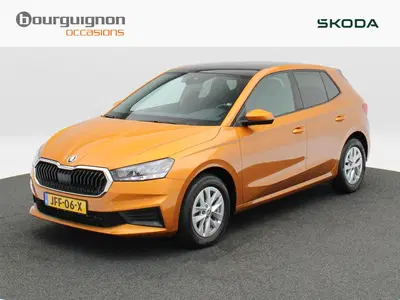 Skoda Fabia 1.0 TSi 110 Pk Automaat uit 2022