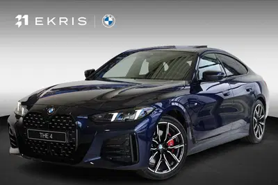 BMW 4-serie 4 serie Gran Coupé 420i M Sport Pro uit 2026