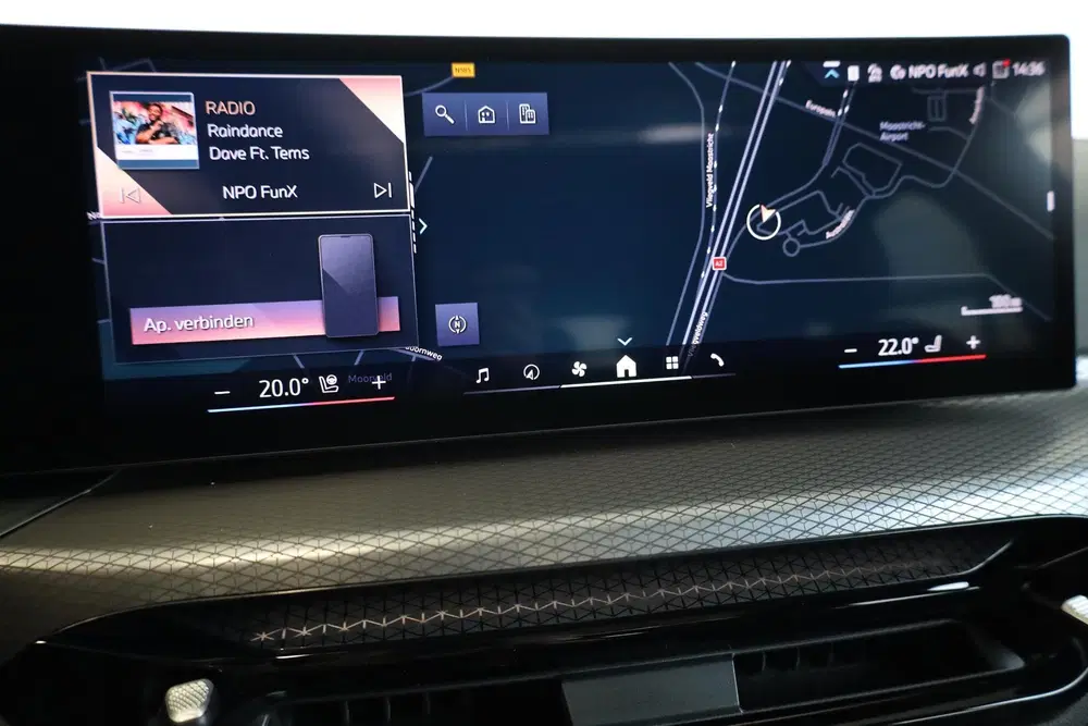 BMW 4-serie 4 serie Gran Coupé 420i M Sport Pro uit 2026, foto 13