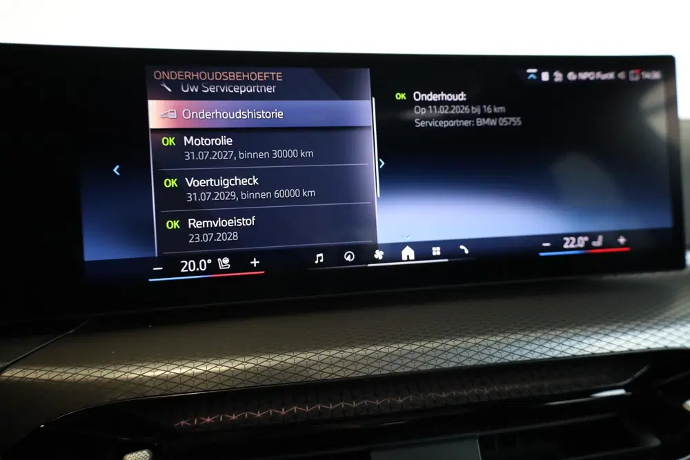 BMW 4-serie 4 serie Gran Coupé 420i M Sport Pro uit 2026, foto 15