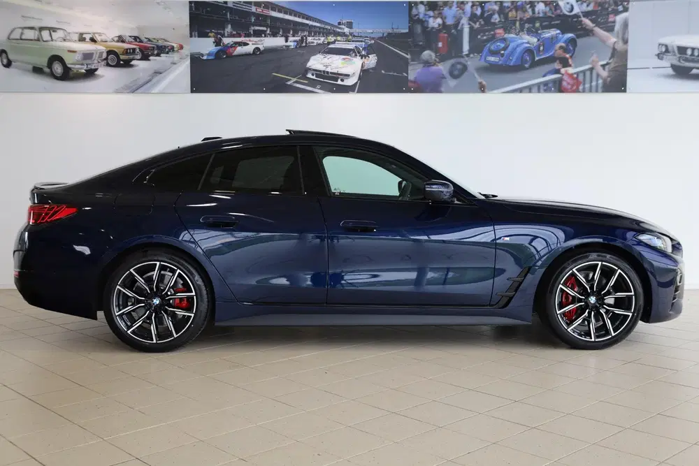 BMW 4-serie 4 serie Gran Coupé 420i M Sport Pro uit 2026, foto 3