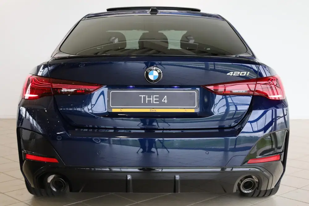 BMW 4-serie 4 serie Gran Coupé 420i M Sport Pro uit 2026, foto 5