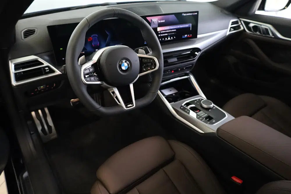 BMW 4-serie 4 serie Gran Coupé 420i M Sport Pro uit 2026, foto 7