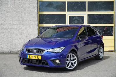 SEAT Ibiza 1.0 TSI 5drs FR Business Intense Plus BJ20 uit 2020