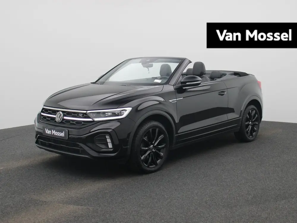 Volkswagen T-Roc Cabrio 1.5 TSI R-Line 150 PK| Dealeronderho uit 2022