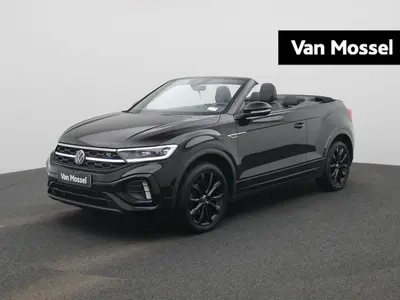 Volkswagen T-Roc Cabrio 1.5 TSI R-Line 150 PK| Dealeronderho uit 2022