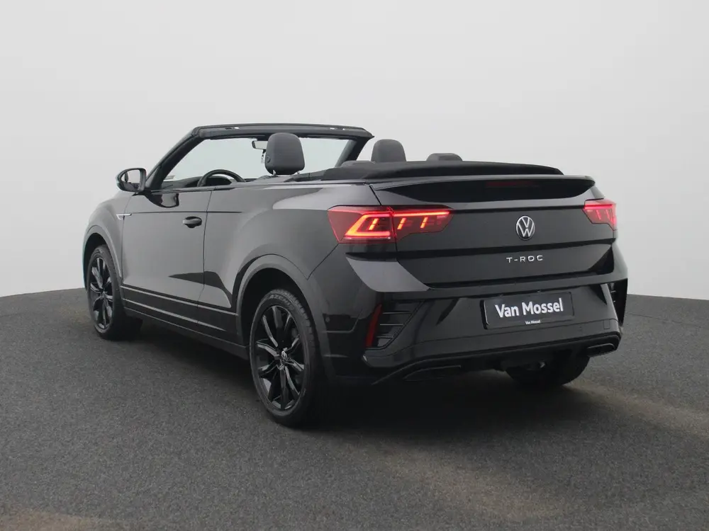 Volkswagen T-Roc Cabrio 1.5 TSI R-Line 150 PK| Dealeronderho uit 2022, foto 2