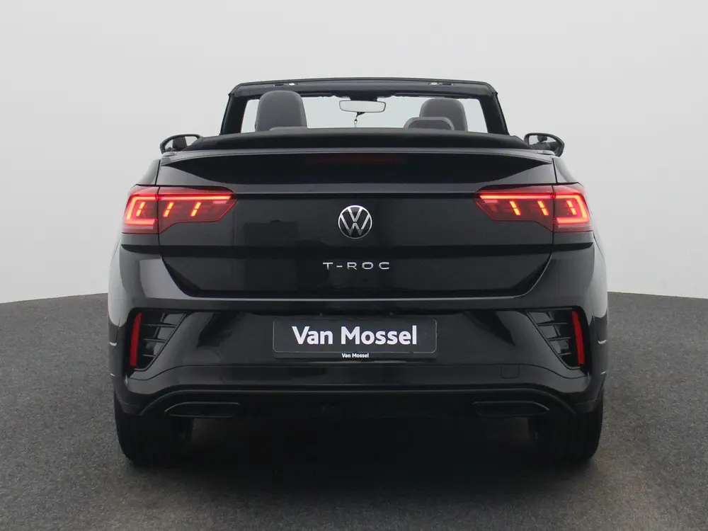 Volkswagen T-Roc Cabrio 1.5 TSI R-Line 150 PK| Dealeronderho uit 2022, foto 5