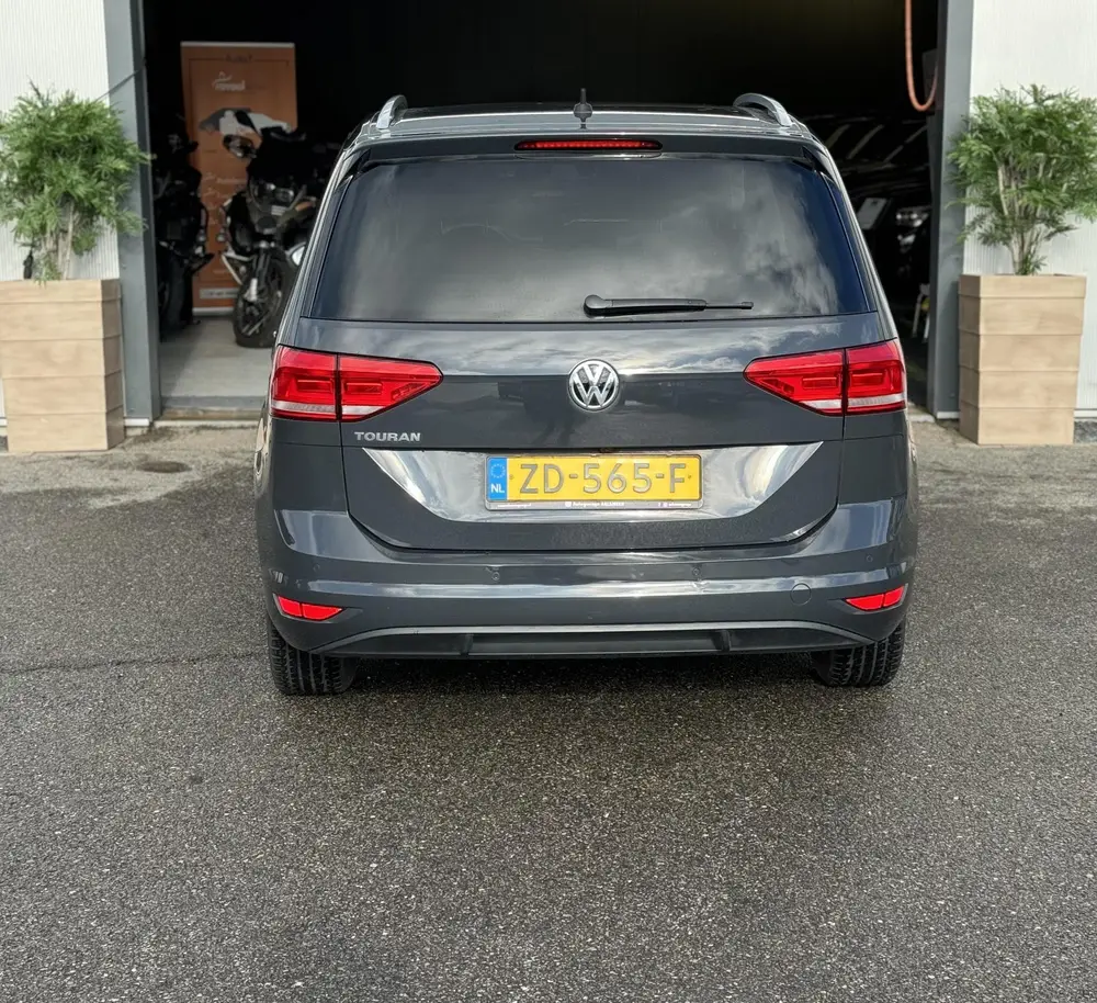Volkswagen Touran 1.5 TSI Comfortline Business 7p / NAP / CA uit 2019, foto 10