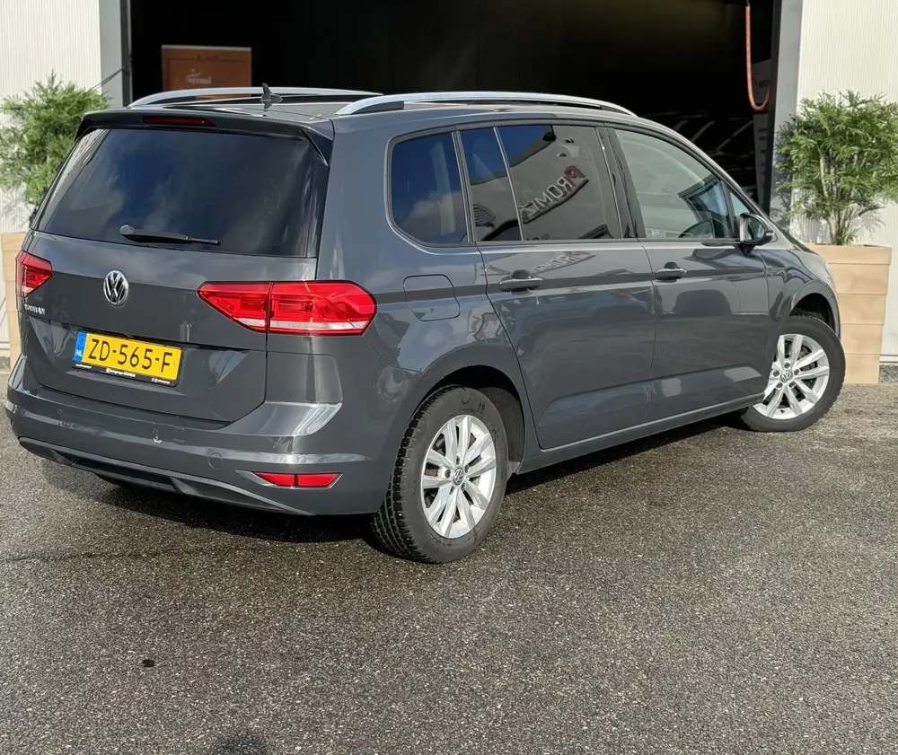 Volkswagen Touran 1.5 TSI Comfortline Business 7p / NAP / CA uit 2019, foto 11