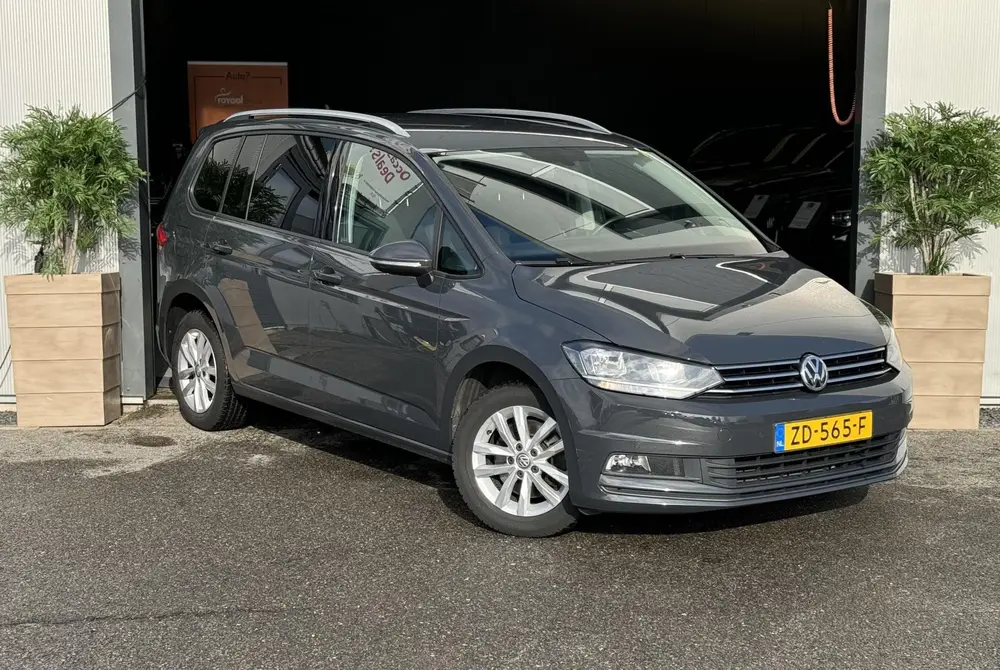 Volkswagen Touran 1.5 TSI Comfortline Business 7p / NAP / CA uit 2019, foto 5