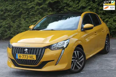 Peugeot 208 1.5 BlueHDi Blue Lease Allure 102PK uit 2020