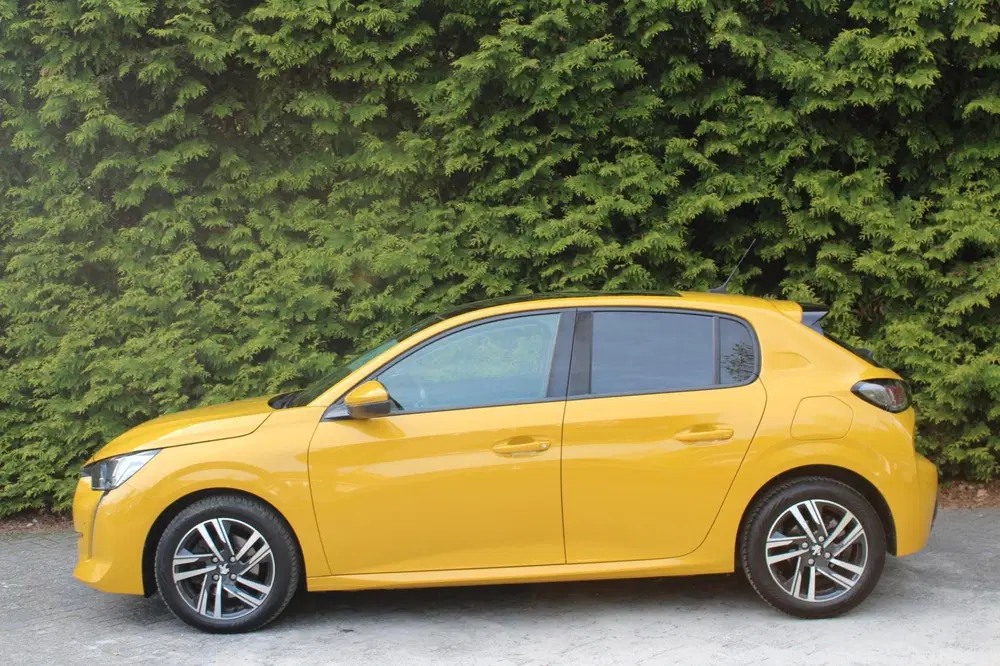 Peugeot 208 1.5 BlueHDi Blue Lease Allure 102PK uit 2020, foto 7