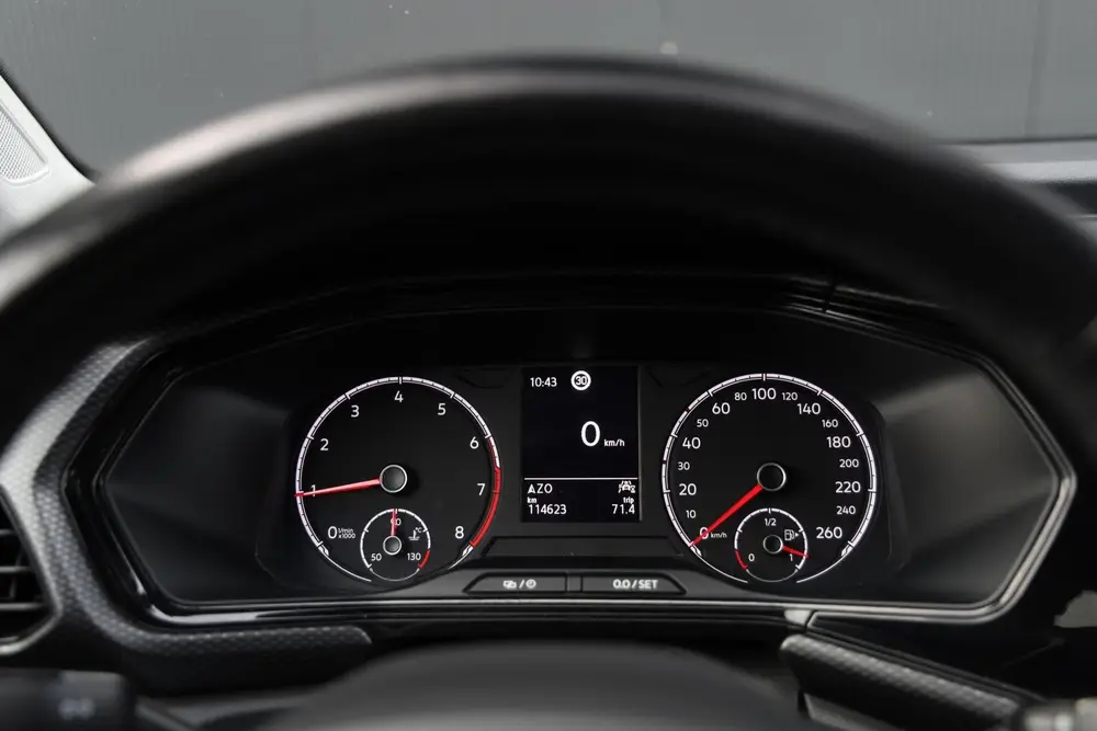 Volkswagen T-Cross 1.0 TSI 95pk Life Navigatie Airco Adaptie uit 2021, foto 11