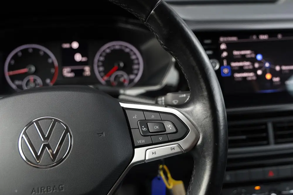 Volkswagen T-Cross 1.0 TSI 95pk Life Navigatie Airco Adaptie uit 2021, foto 13