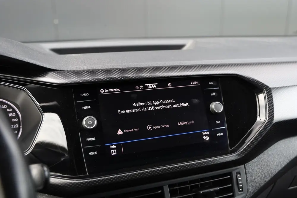 Volkswagen T-Cross 1.0 TSI 95pk Life Navigatie Airco Adaptie uit 2021, foto 14