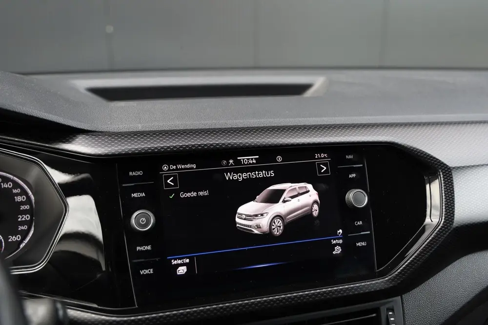 Volkswagen T-Cross 1.0 TSI 95pk Life Navigatie Airco Adaptie uit 2021, foto 15