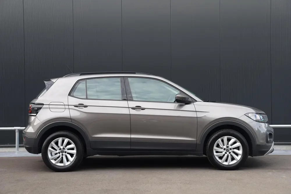 Volkswagen T-Cross 1.0 TSI 95pk Life Navigatie Airco Adaptie uit 2021, foto 17