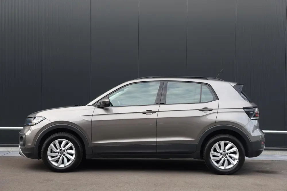Volkswagen T-Cross 1.0 TSI 95pk Life Navigatie Airco Adaptie uit 2021, foto 3