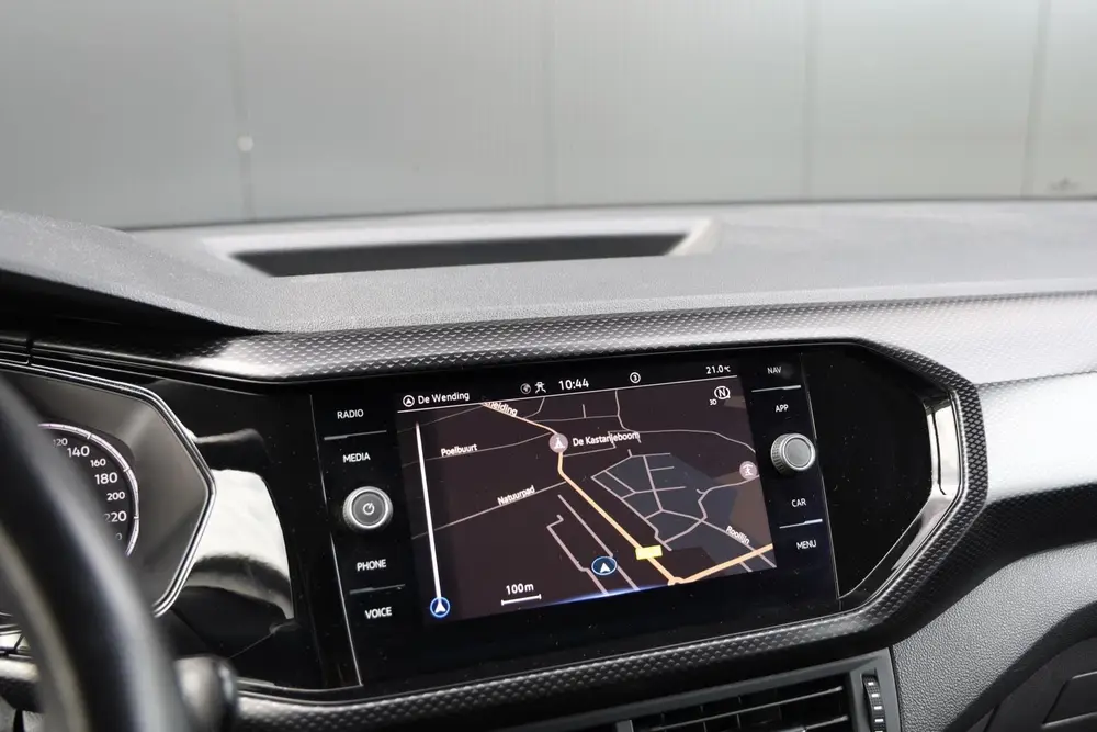 Volkswagen T-Cross 1.0 TSI 95pk Life Navigatie Airco Adaptie uit 2021, foto 7
