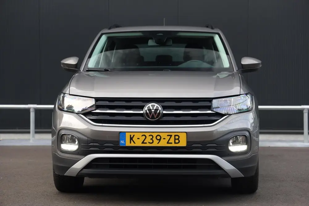 Volkswagen T-Cross 1.0 TSI 95pk Life Navigatie Airco Adaptie uit 2021, foto 9