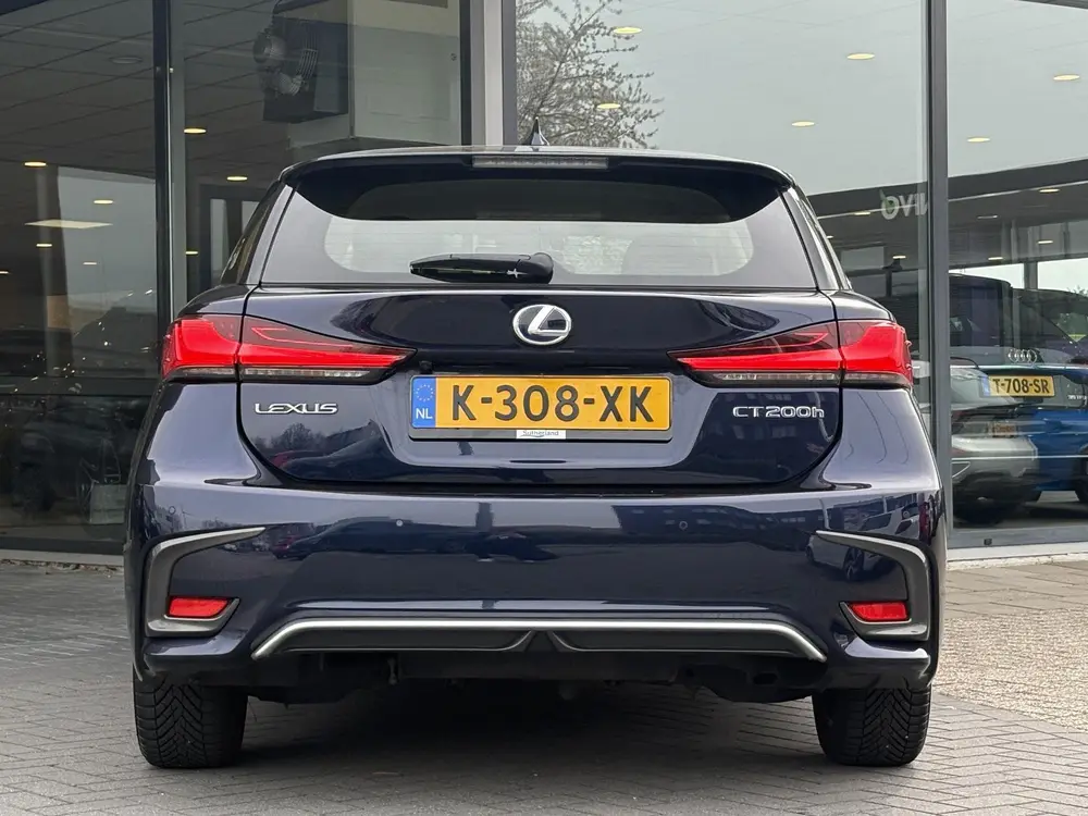 Lexus CT 200h Ultimate Edition 136pk | Achteruitrijcamera | uit 2021, foto 8