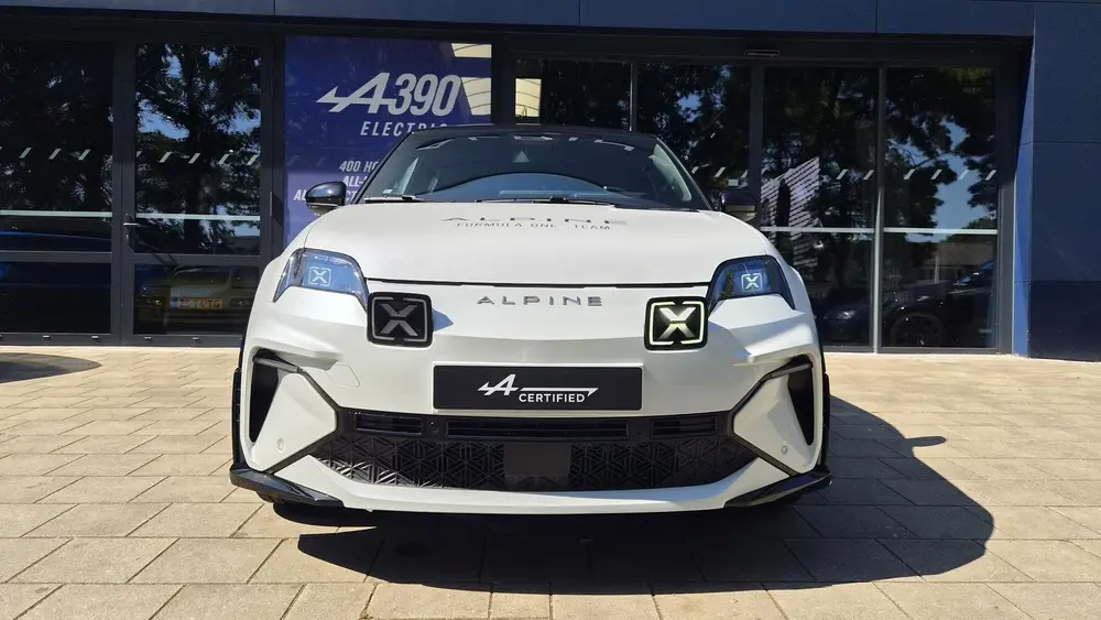 Alpine A290 GT 52 kWh | SOH 99% | 19" Snowflake Diamant | Ca uit 2025, foto 16