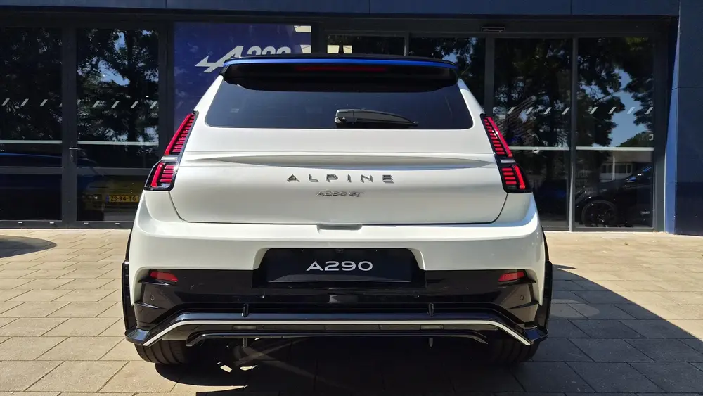 Alpine A290 GT 52 kWh | SOH 99% | 19" Snowflake Diamant | Ca uit 2025, foto 17