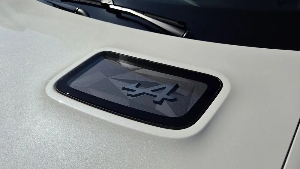 Alpine A290 GT 52 kWh | SOH 99% | 19" Snowflake Diamant | Ca uit 2025, foto 18