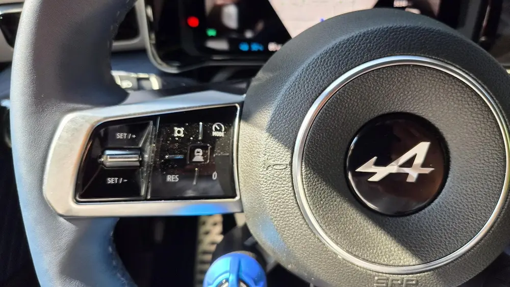 Alpine A290 GT 52 kWh | SOH 99% | 19" Snowflake Diamant | Ca uit 2025, foto 19