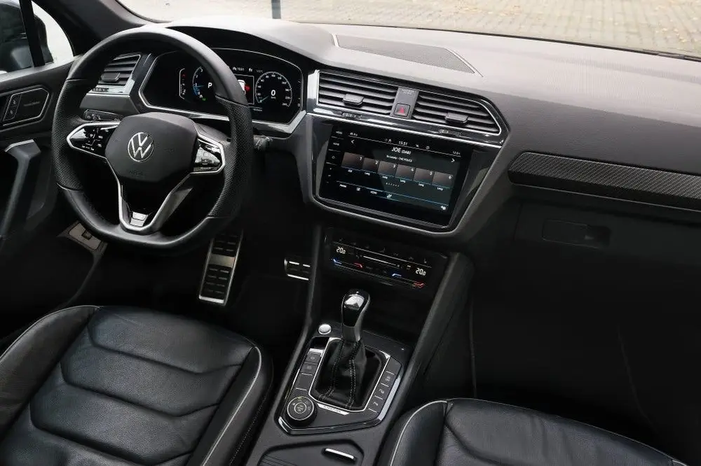 Volkswagen Tiguan 2.0 TSI R-Line 4Motion Pano, Digitaal, Led uit 2022, foto 20