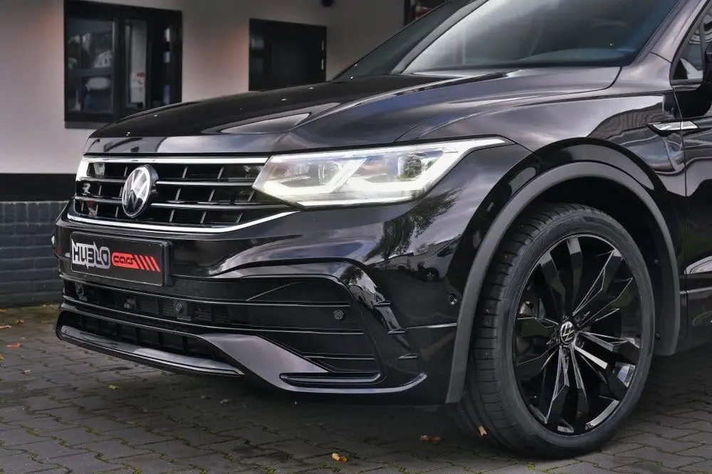 Volkswagen Tiguan 2.0 TSI R-Line 4Motion Pano, Digitaal, Led uit 2022, foto 4
