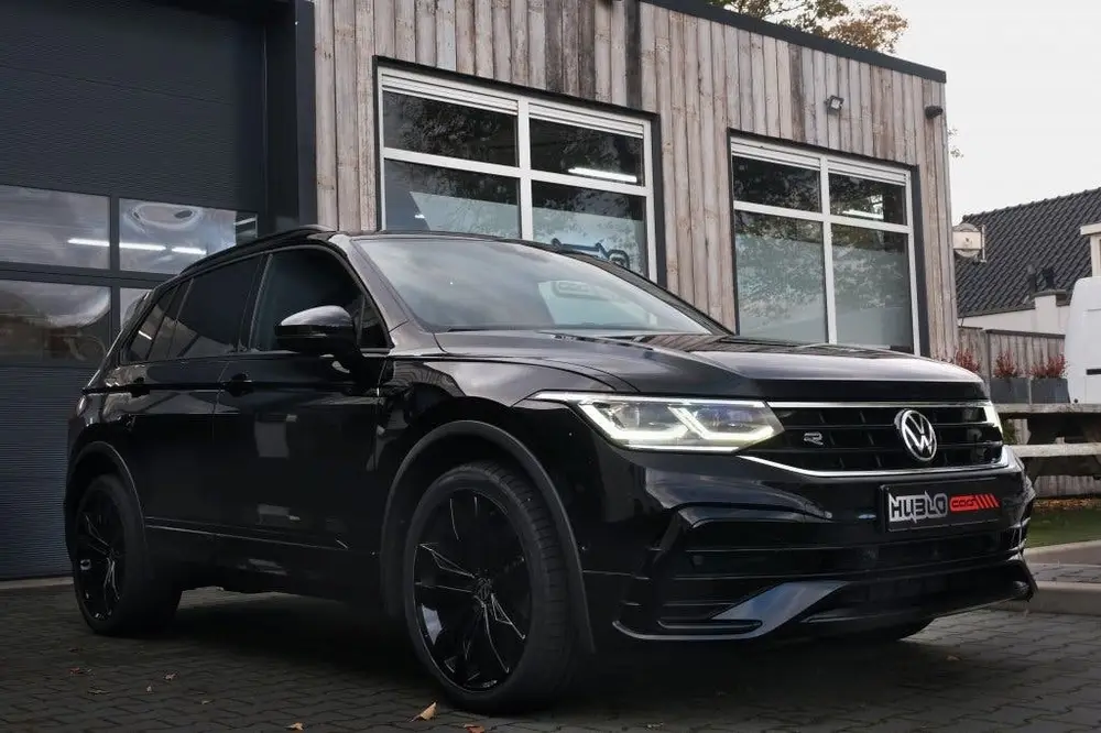 Volkswagen Tiguan 2.0 TSI R-Line 4Motion Pano, Digitaal, Led uit 2022, foto 7
