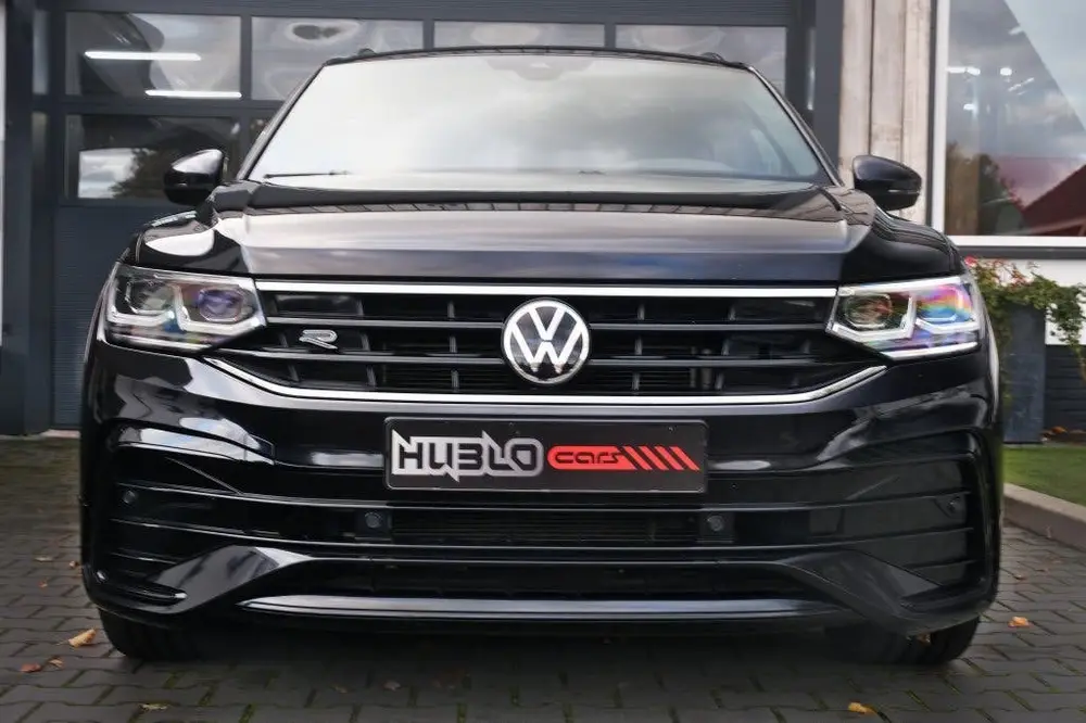 Volkswagen Tiguan 2.0 TSI R-Line 4Motion Pano, Digitaal, Led uit 2022, foto 8
