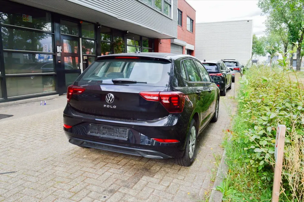 Volkswagen Polo 1.0 TSI 2026 uit 2026, foto 5