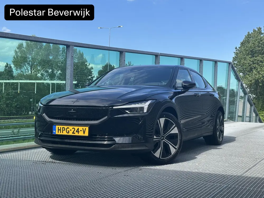 Polestar 2 Long Range Single Motor 82 kWh uit 2025