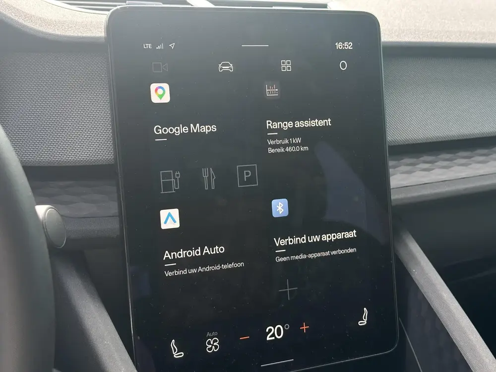 Polestar 2 Long Range Single Motor 82 kWh uit 2025, foto 12