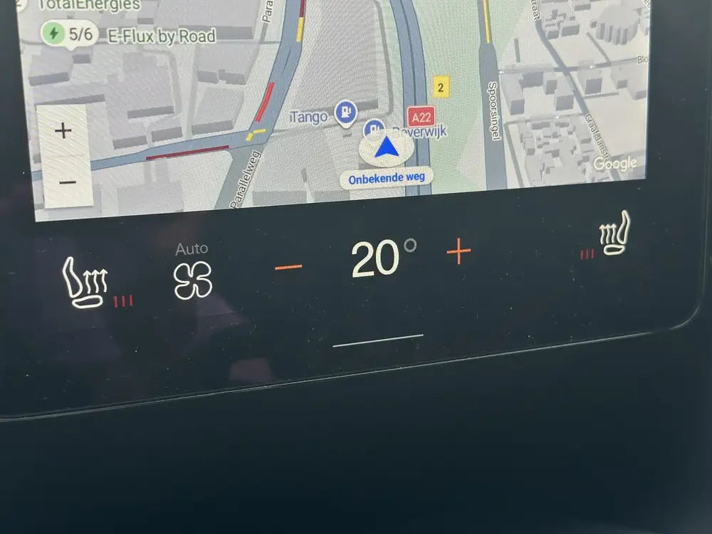 Polestar 2 Long Range Single Motor 82 kWh uit 2025, foto 14