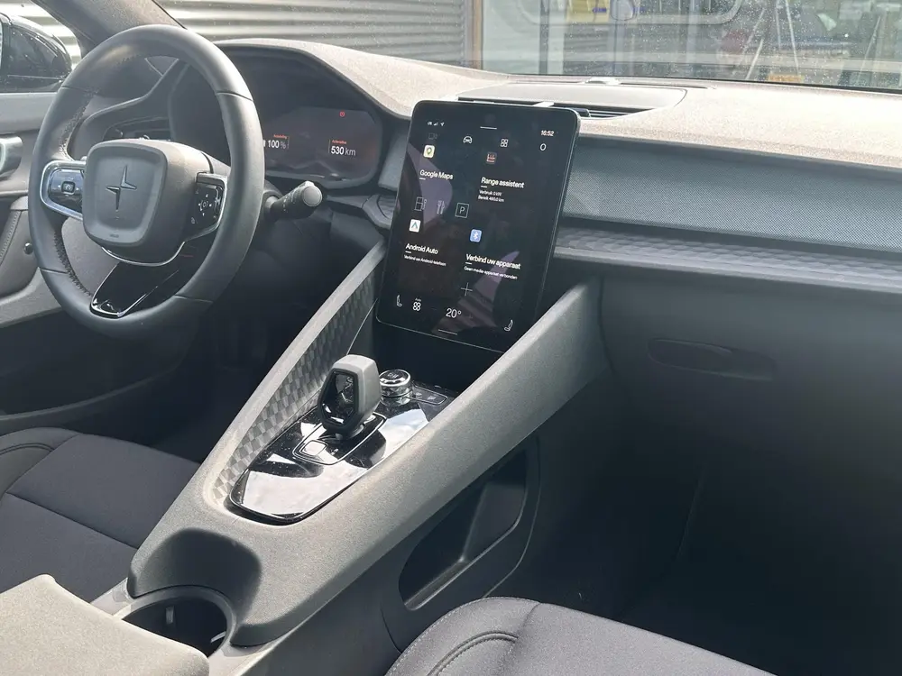 Polestar 2 Long Range Single Motor 82 kWh uit 2025, foto 3