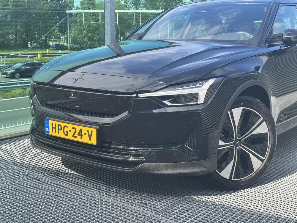 Polestar 2 Long Range Single Motor 82 kWh uit 2025, foto 5