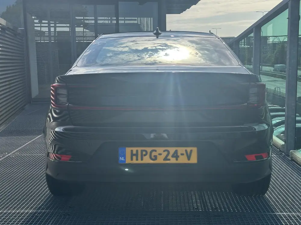 Polestar 2 Long Range Single Motor 82 kWh uit 2025, foto 6