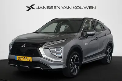 Mitsubishi Eclipse Cross 2.4 PHEV Business Intense+ Stoel-St uit 2023