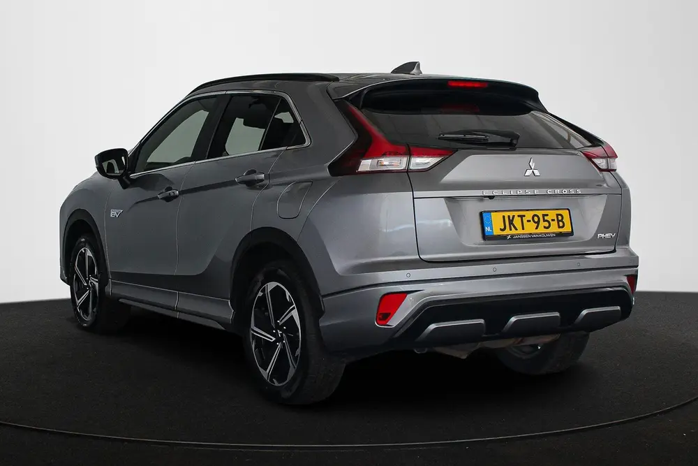 Mitsubishi Eclipse Cross 2.4 PHEV Business Intense+ Stoel-St uit 2023, foto 4