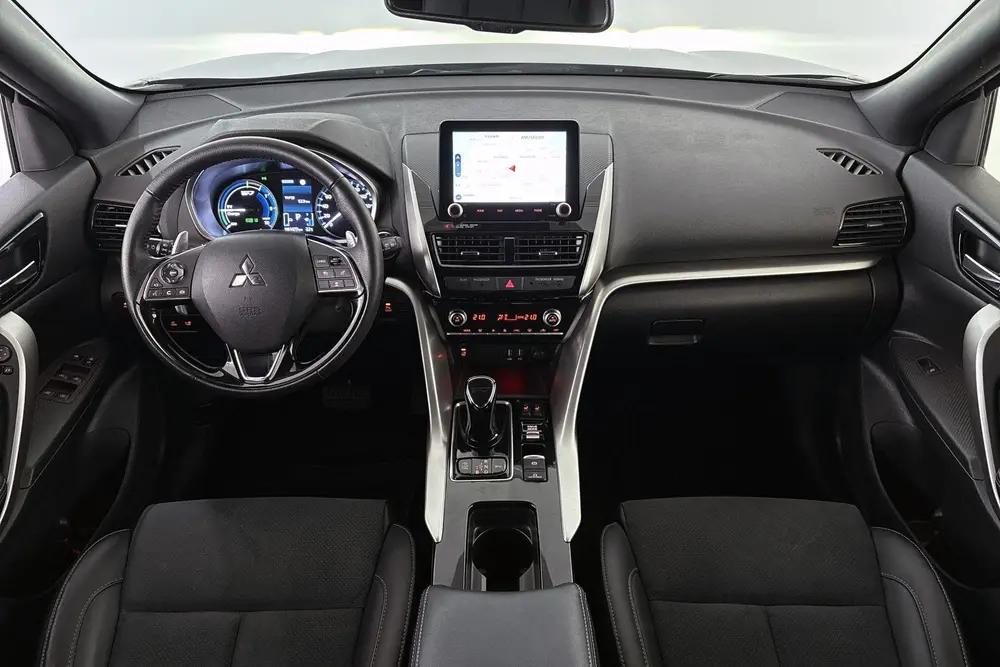 Mitsubishi Eclipse Cross 2.4 PHEV Business Intense+ Stoel-St uit 2023, foto 7