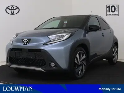 Toyota Aygo X 1.0 VVT-i MT Envy Parkeer Sonsoren Voor+Ac uit 2025