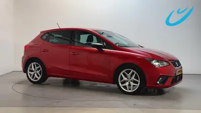 SEAT Ibiza 1.0 TSI FR Business Intense Camera Navigat uit 2019