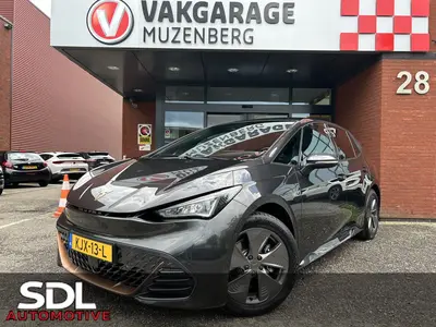 Cupra Born Business Plus 62 kWh SOH 91% uit 2024